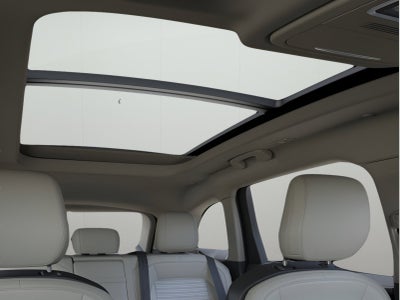 2026 Lincoln Nautilus Reserve Hybrid