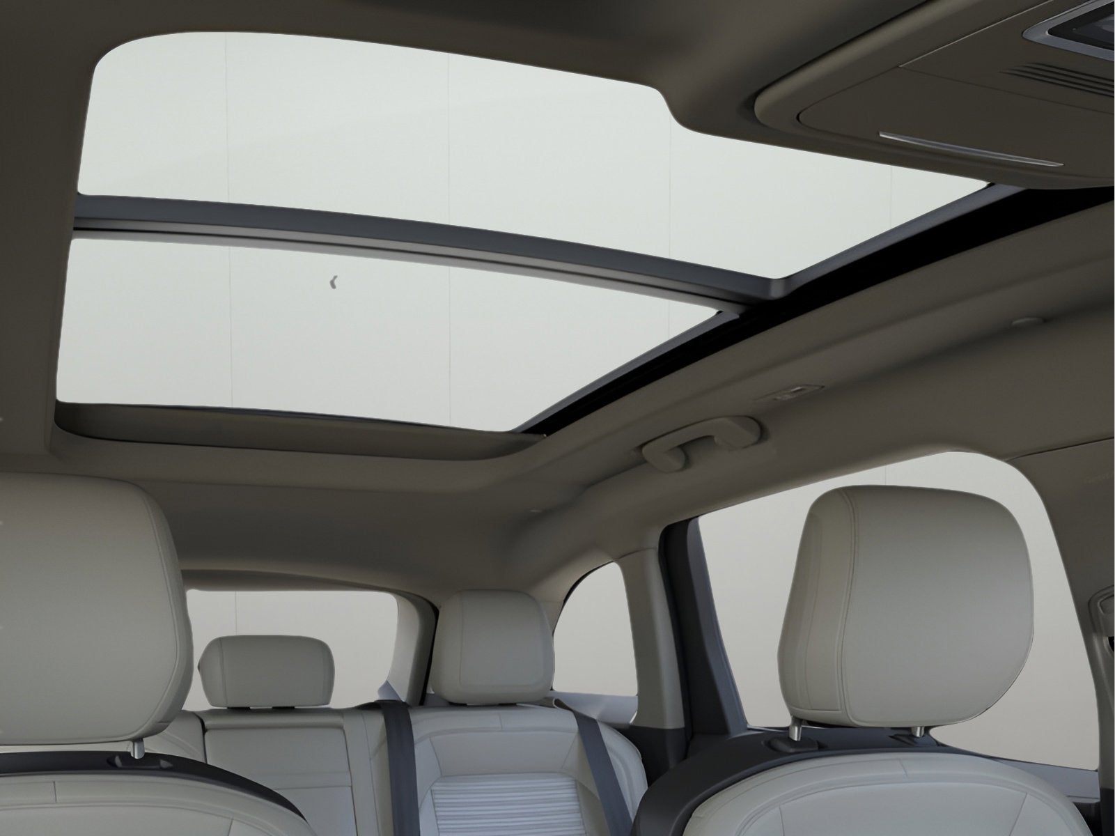 2026 Lincoln Nautilus Reserve Hybrid