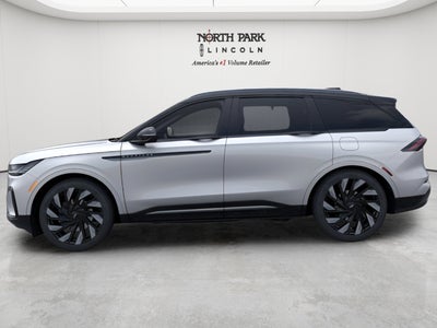 2026 Lincoln Nautilus Reserve Hybrid