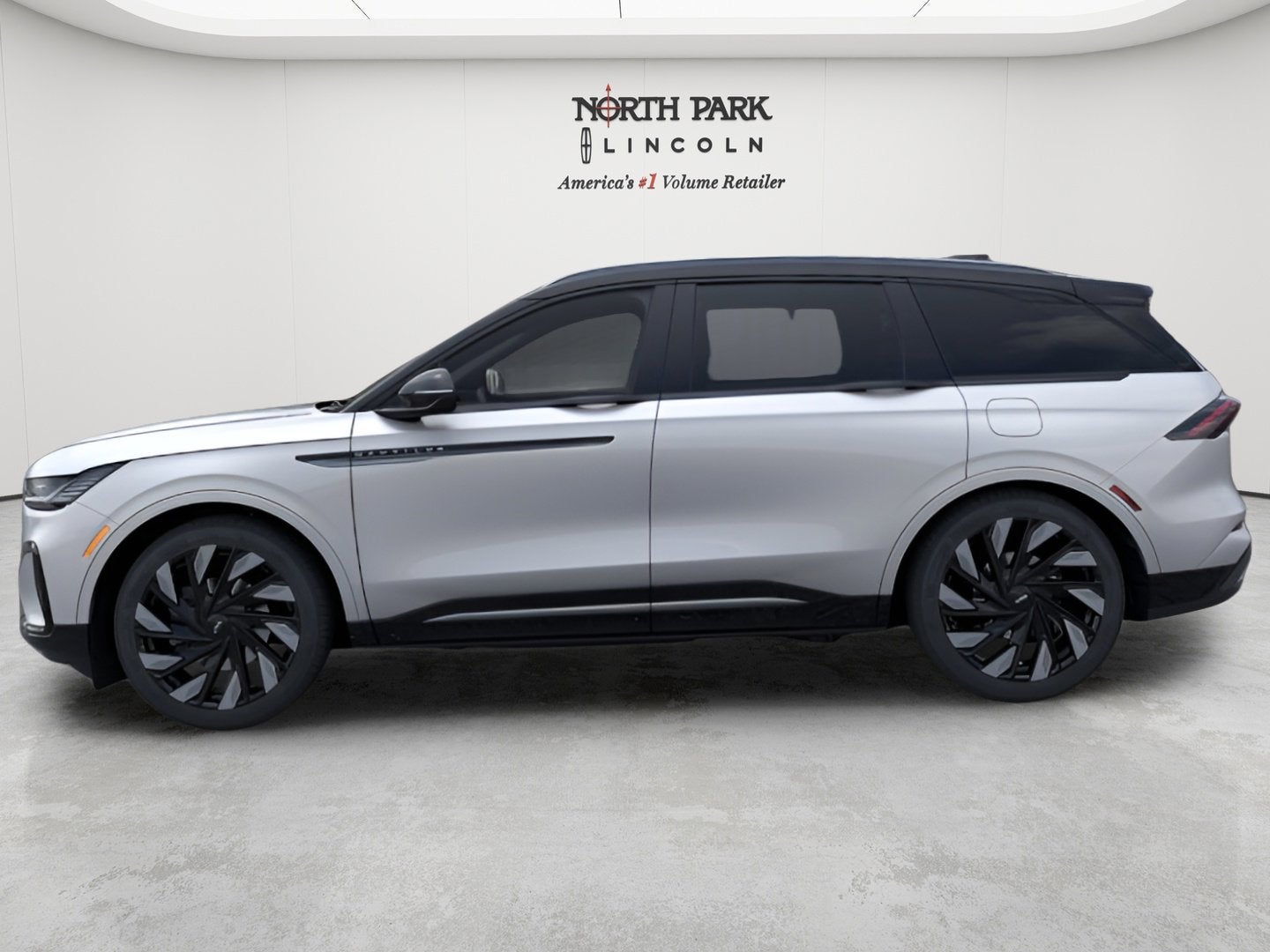 2026 Lincoln Nautilus Reserve Hybrid