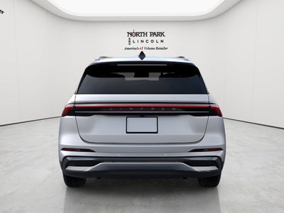 2026 Lincoln Nautilus Reserve Hybrid