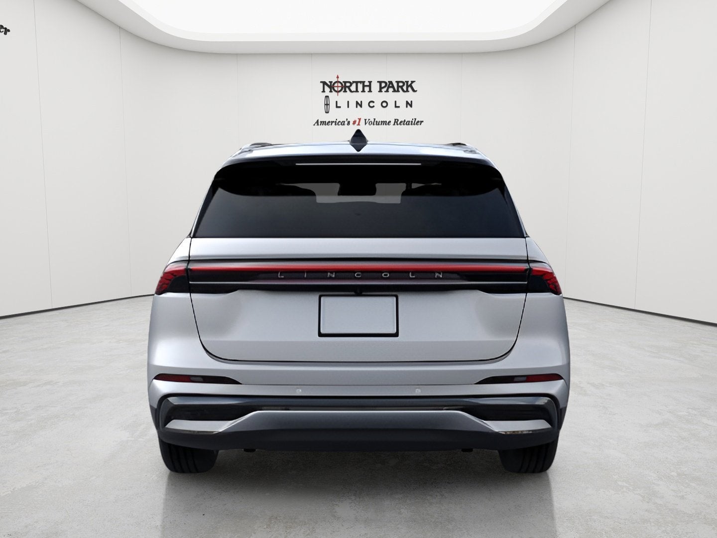 2026 Lincoln Nautilus Reserve Hybrid