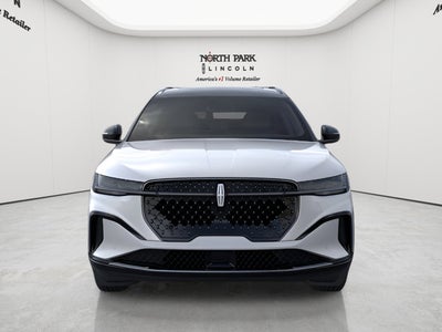 2026 Lincoln Nautilus Reserve Hybrid