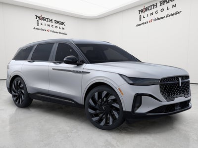 2026 Lincoln Nautilus Reserve Hybrid