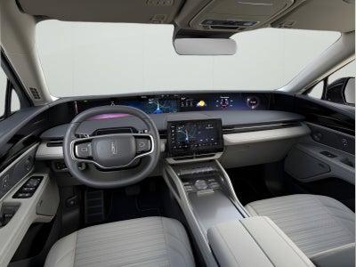 2026 Lincoln Nautilus Reserve Hybrid