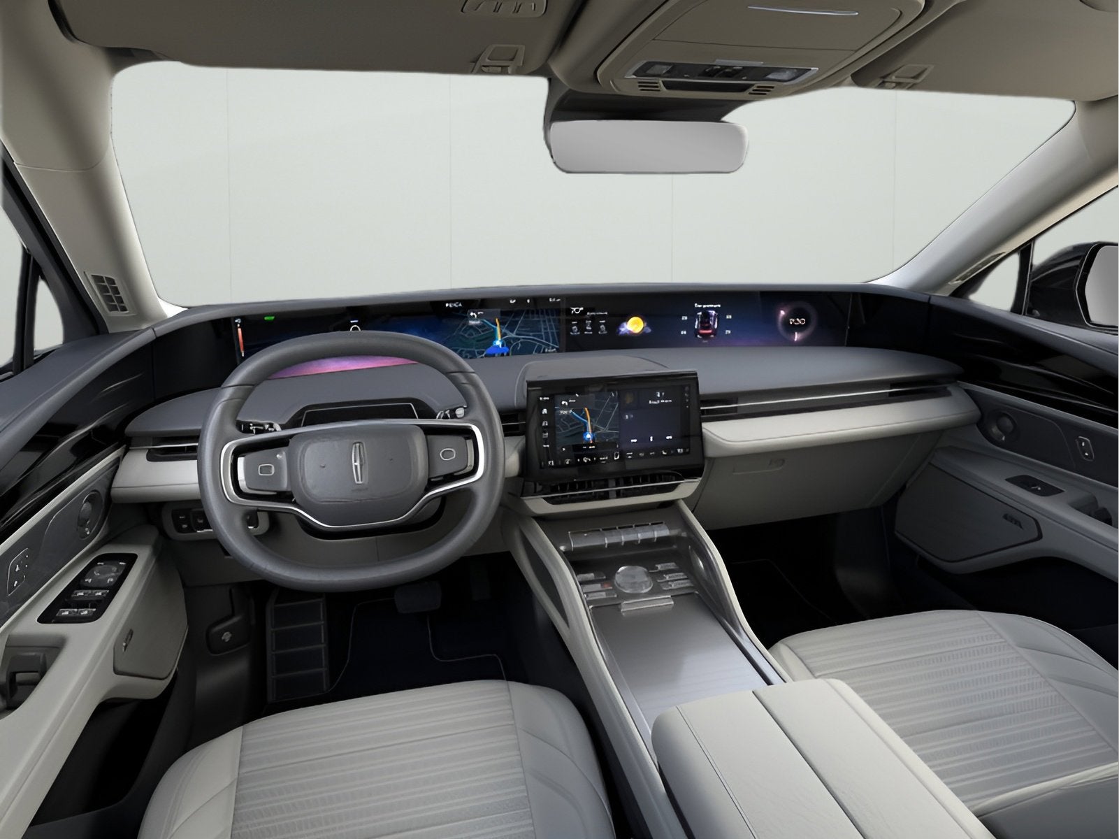 2026 Lincoln Nautilus Reserve Hybrid