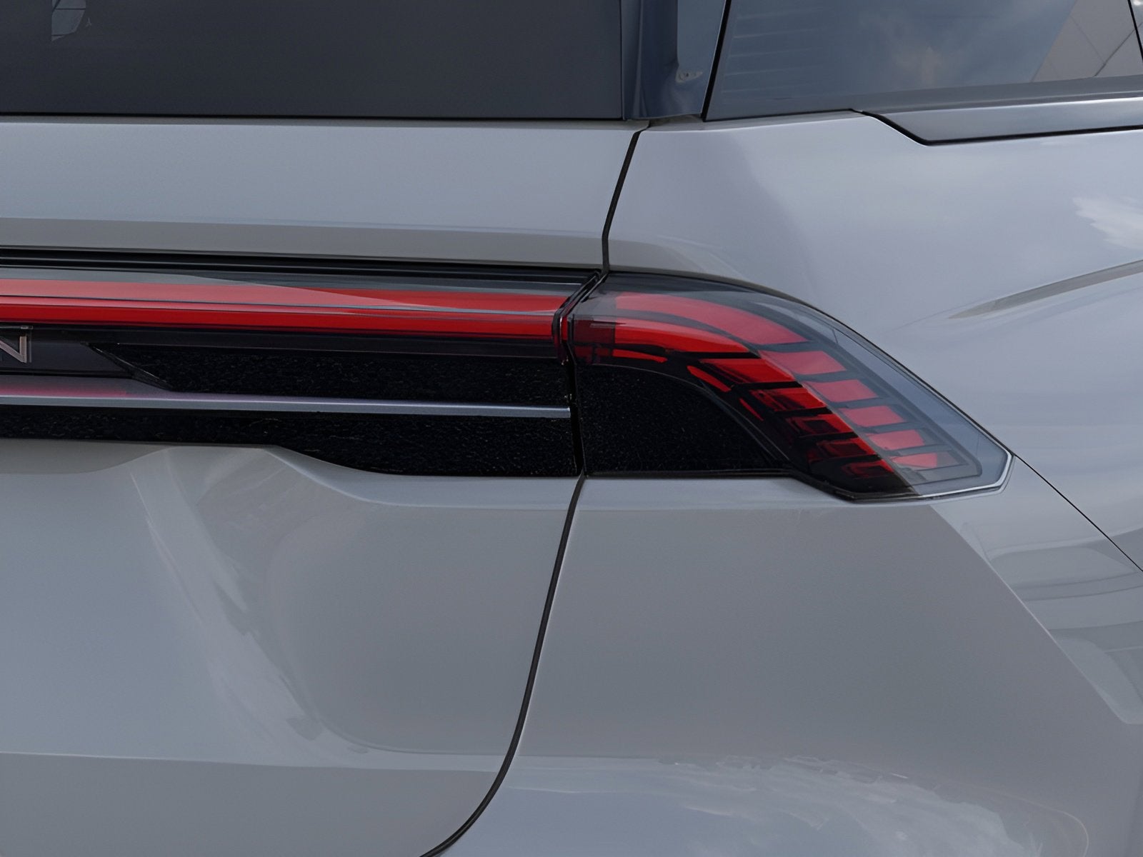 2026 Lincoln Nautilus Reserve Hybrid
