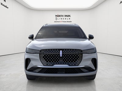2026 Lincoln Nautilus Reserve Hybrid