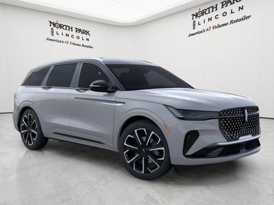 2026 Lincoln Nautilus Reserve Hybrid