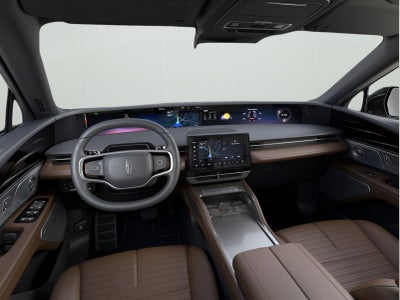 2026 Lincoln Nautilus Reserve Hybrid