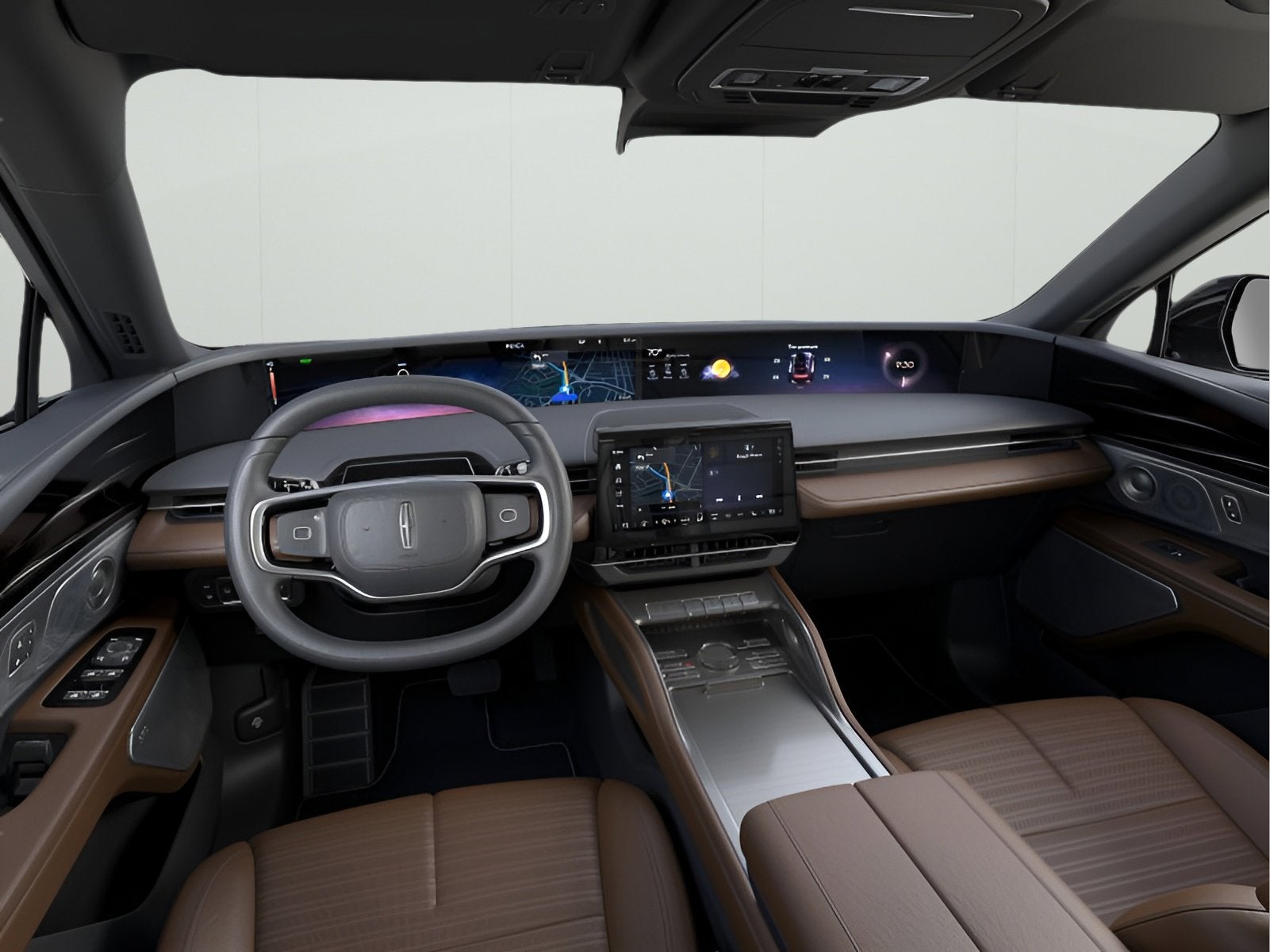 2026 Lincoln Nautilus Reserve Hybrid