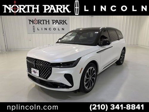 2026 Lincoln Nautilus Reserve