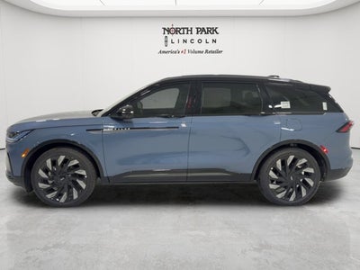 2026 Lincoln Nautilus Reserve