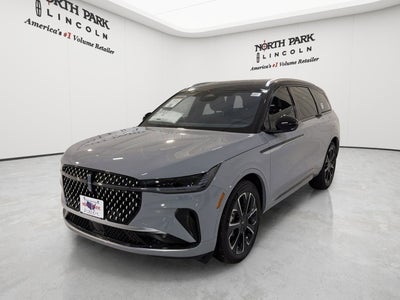 2026 Lincoln Nautilus Reserve Hybrid