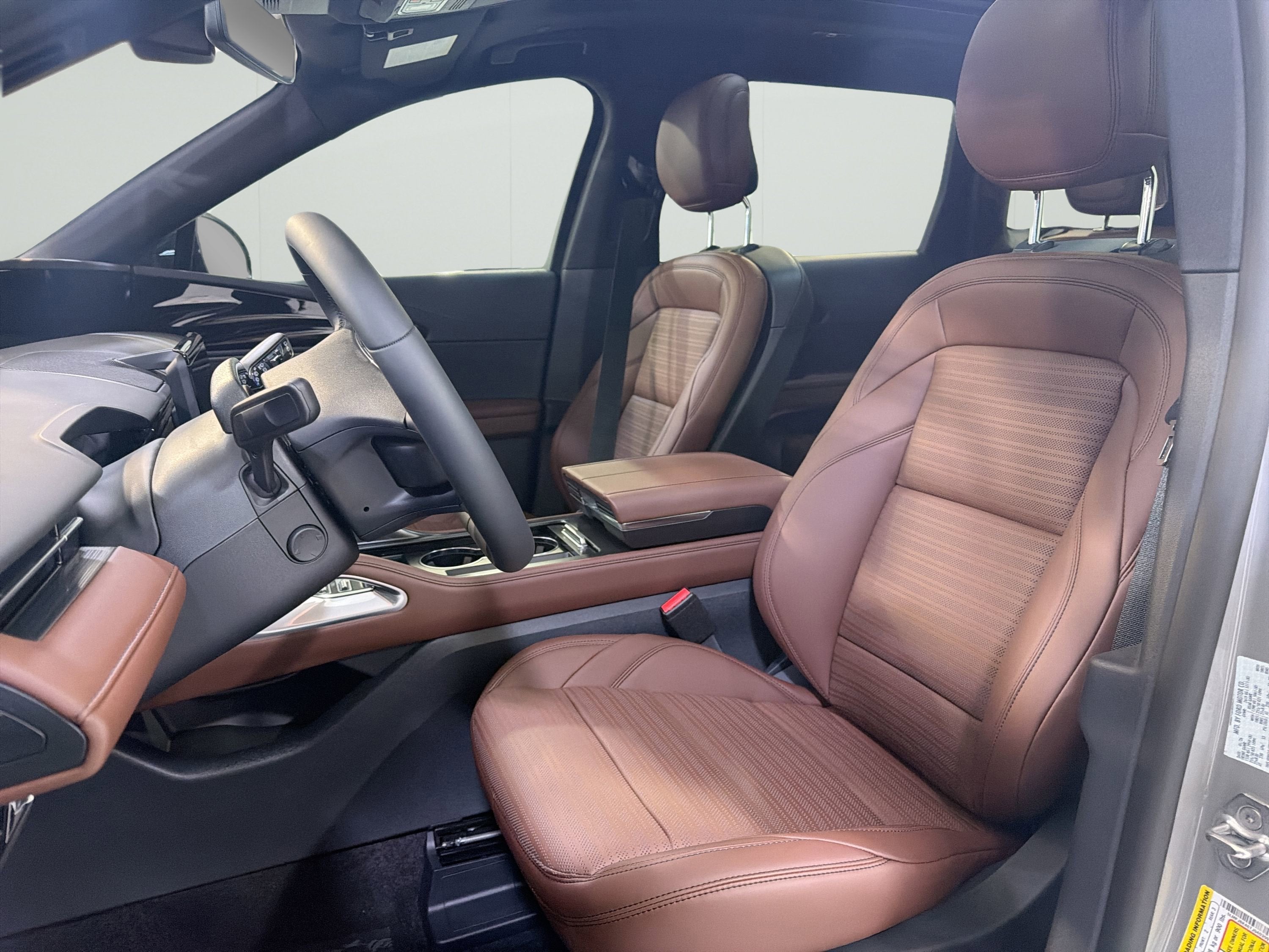 2026 Lincoln Nautilus Reserve Hybrid