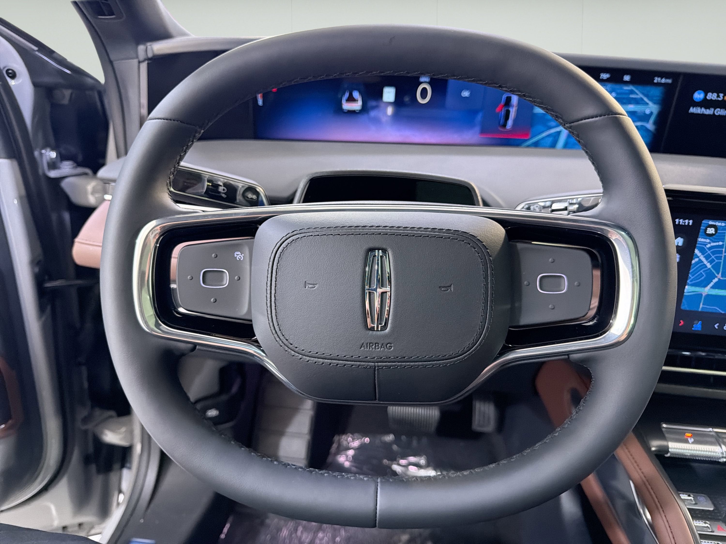 2026 Lincoln Nautilus Reserve Hybrid