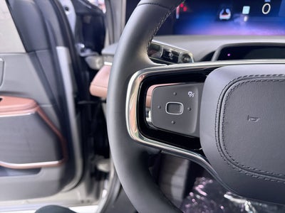 2026 Lincoln Nautilus Reserve Hybrid