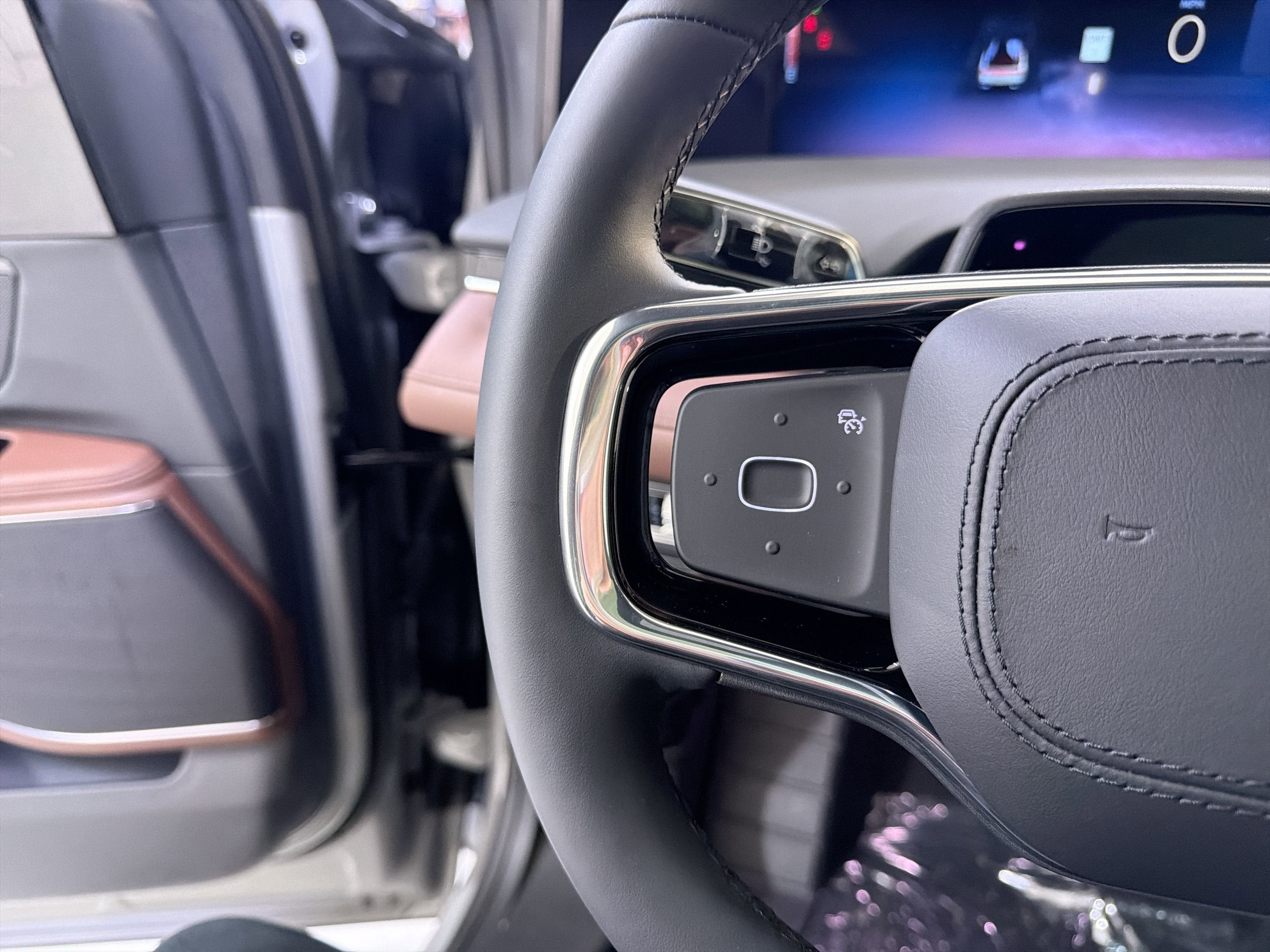 2026 Lincoln Nautilus Reserve Hybrid
