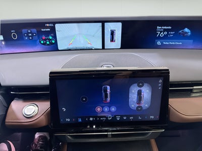 2026 Lincoln Nautilus Reserve Hybrid