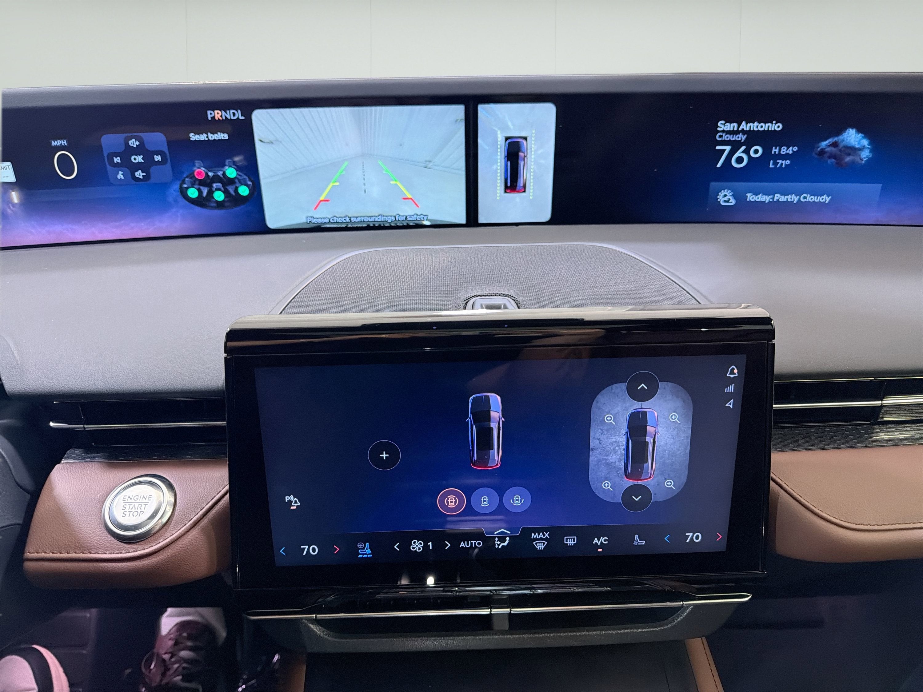 2026 Lincoln Nautilus Reserve Hybrid