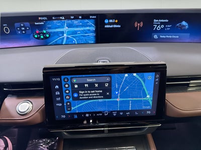 2026 Lincoln Nautilus Reserve Hybrid