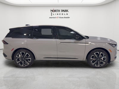 2026 Lincoln Nautilus Reserve Hybrid