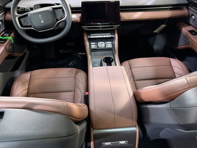 2026 Lincoln Nautilus Reserve Hybrid