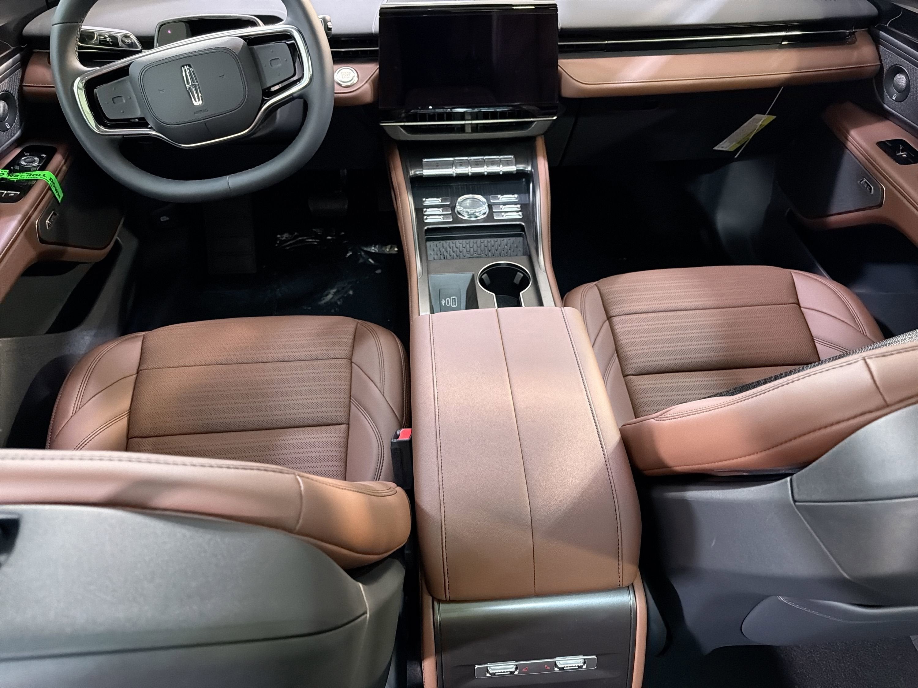 2026 Lincoln Nautilus Reserve Hybrid