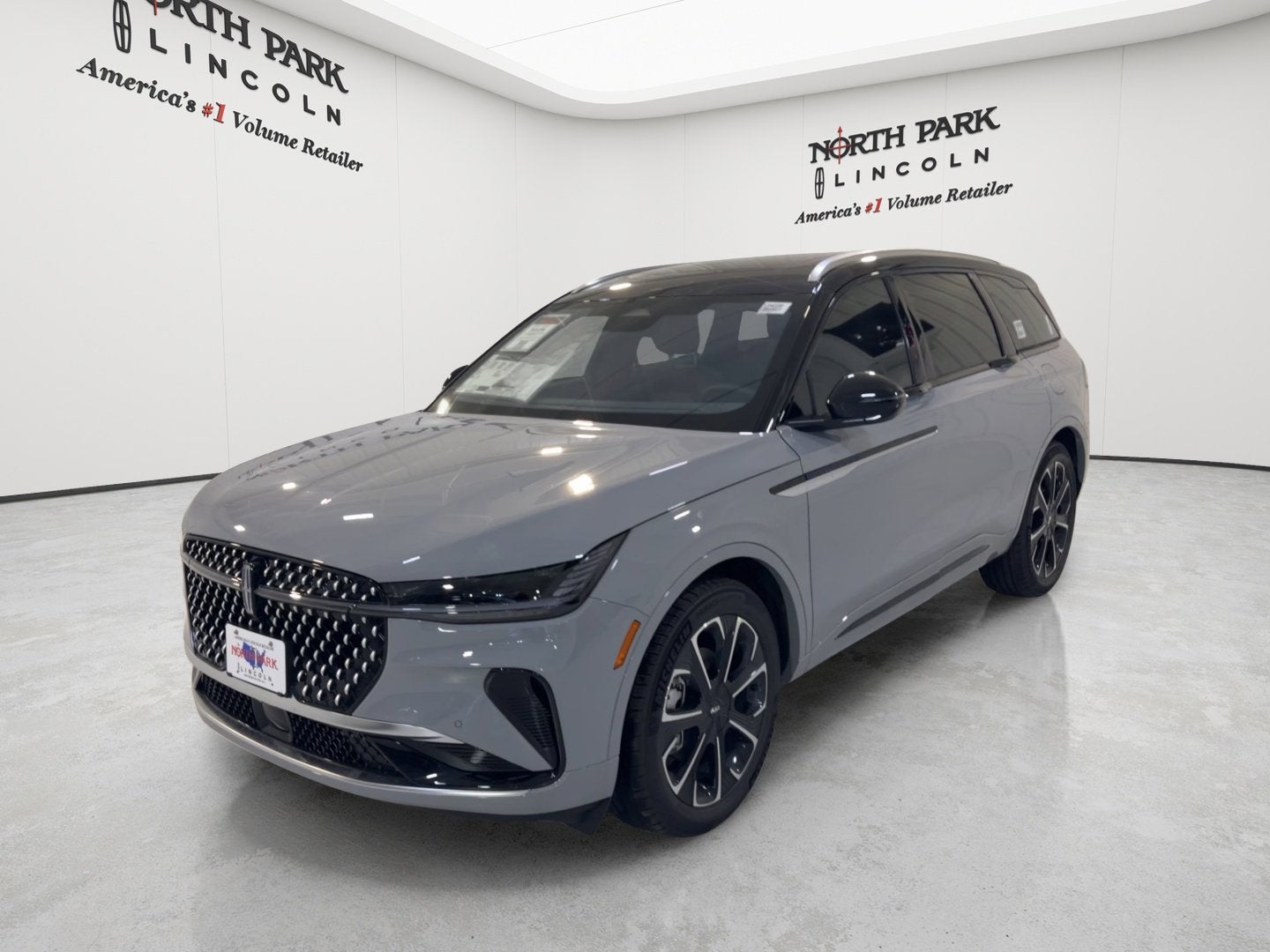 2026 Lincoln Nautilus Reserve Hybrid