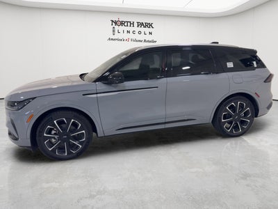 2026 Lincoln Nautilus Reserve Hybrid