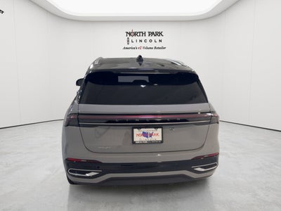 2026 Lincoln Nautilus Reserve Hybrid