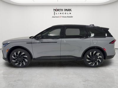 2026 Lincoln Nautilus Reserve