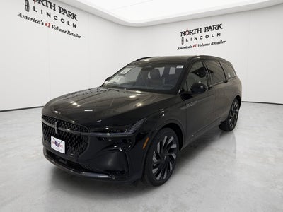 2026 Lincoln Nautilus Reserve Hybrid