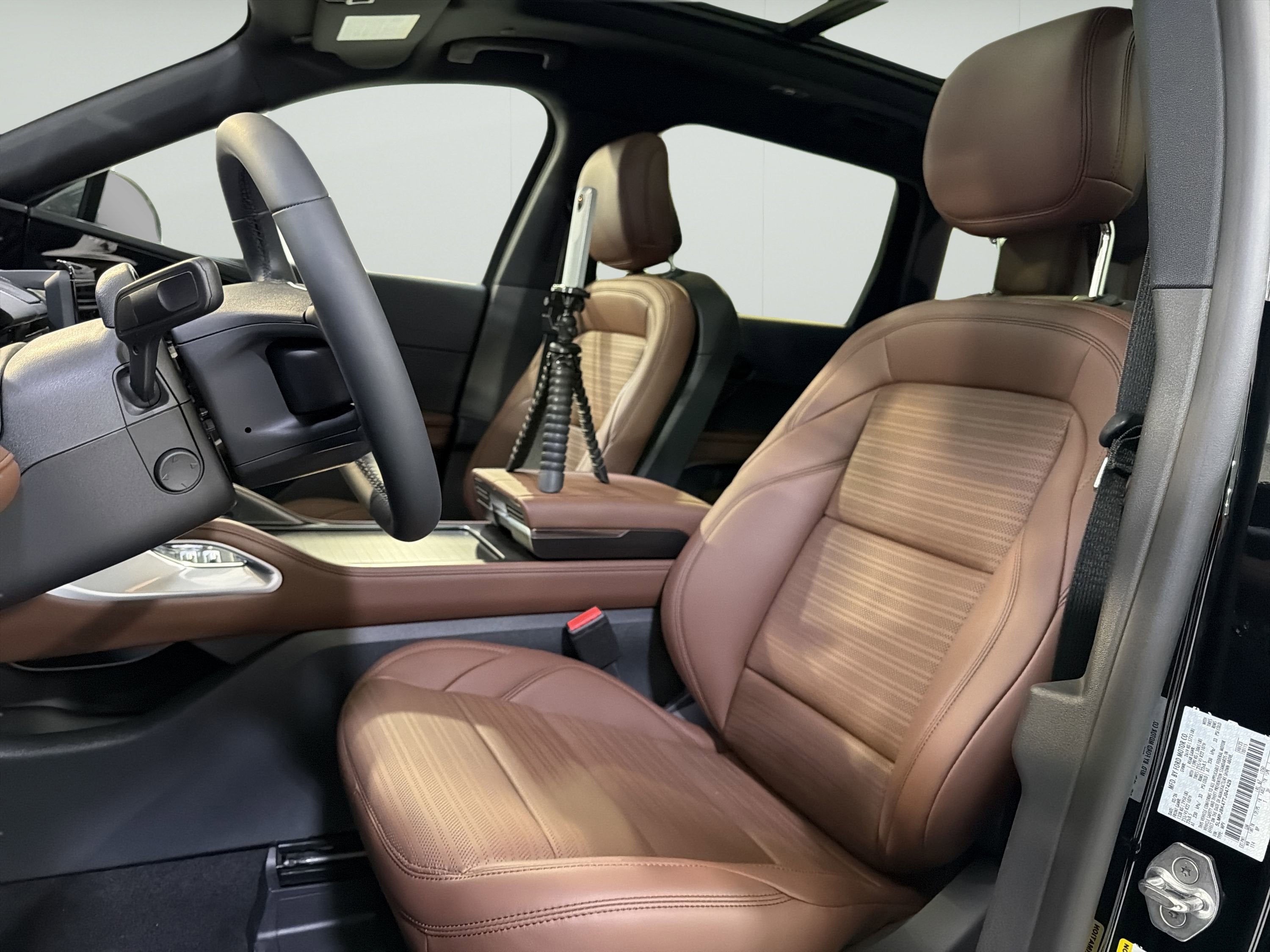 2026 Lincoln Nautilus Reserve Hybrid