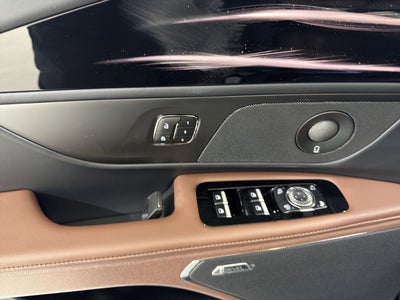 2026 Lincoln Nautilus Reserve Hybrid