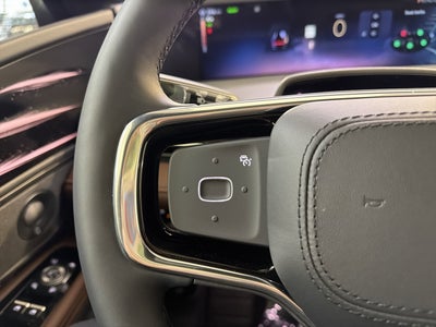 2026 Lincoln Nautilus Reserve Hybrid