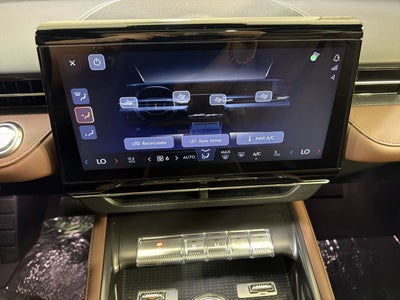 2026 Lincoln Nautilus Reserve Hybrid