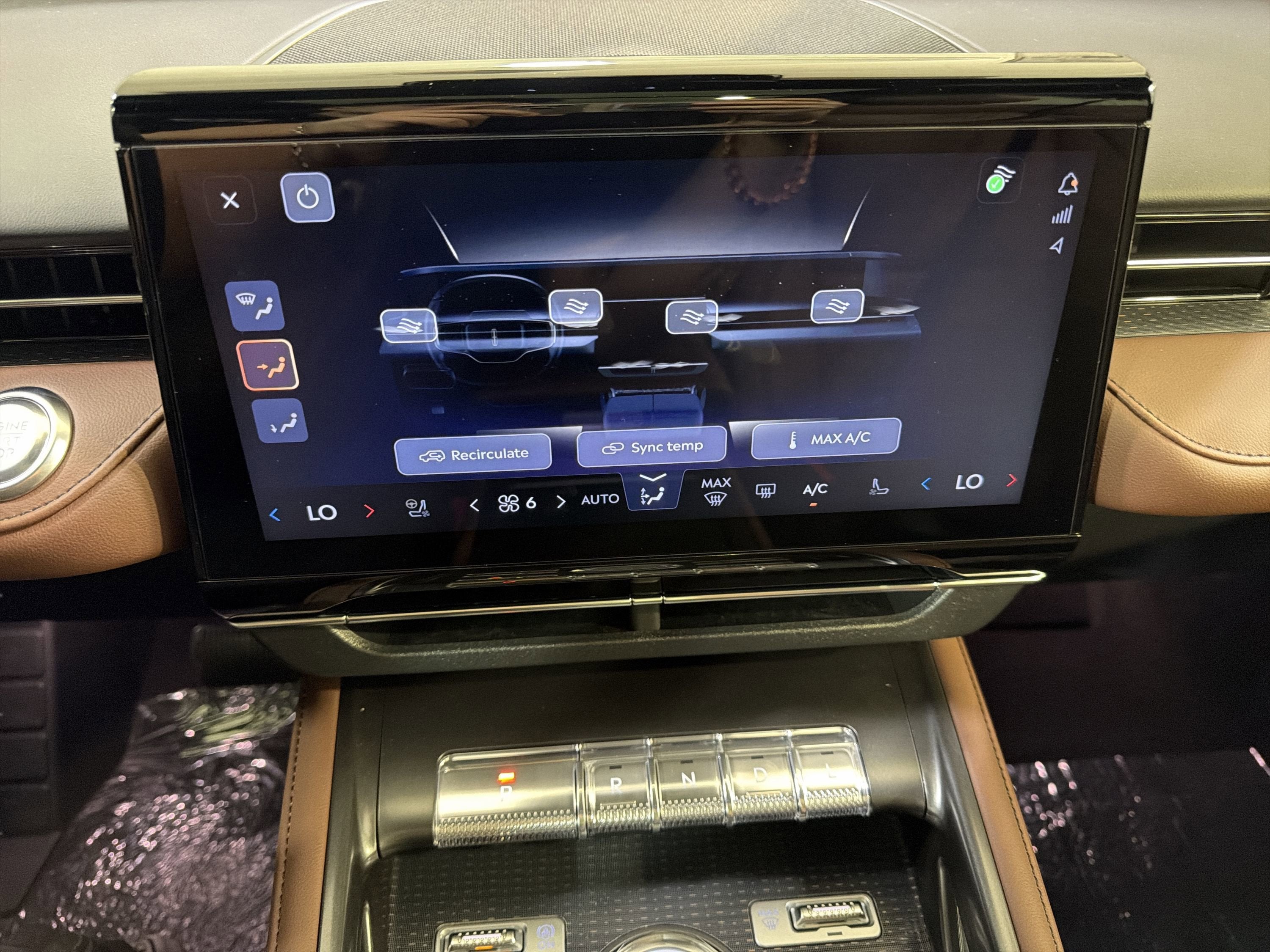 2026 Lincoln Nautilus Reserve Hybrid