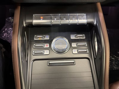 2026 Lincoln Nautilus Reserve Hybrid
