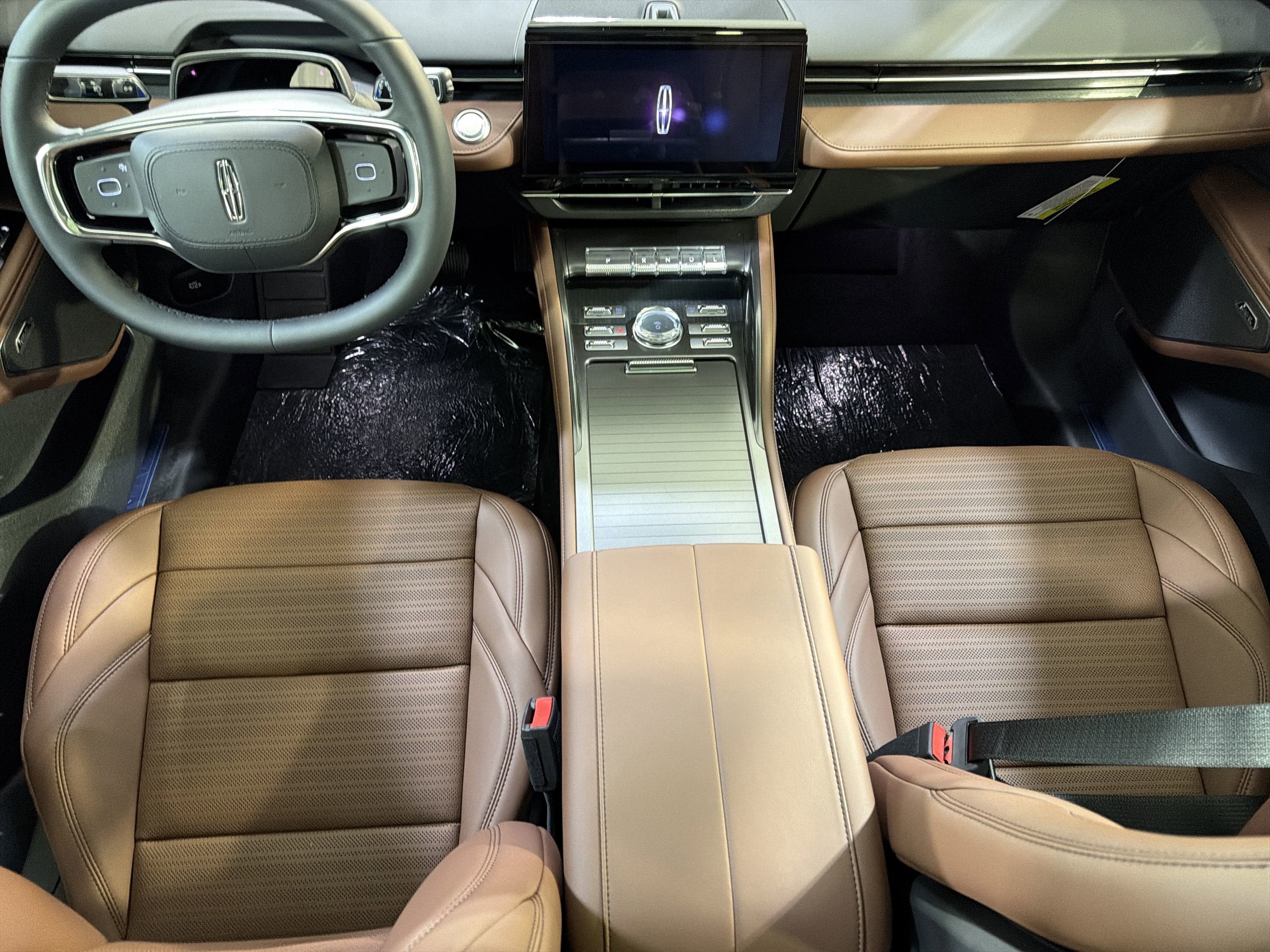 2026 Lincoln Nautilus Reserve Hybrid