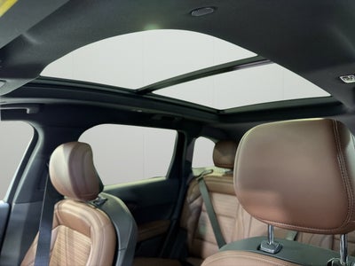 2026 Lincoln Nautilus Reserve Hybrid