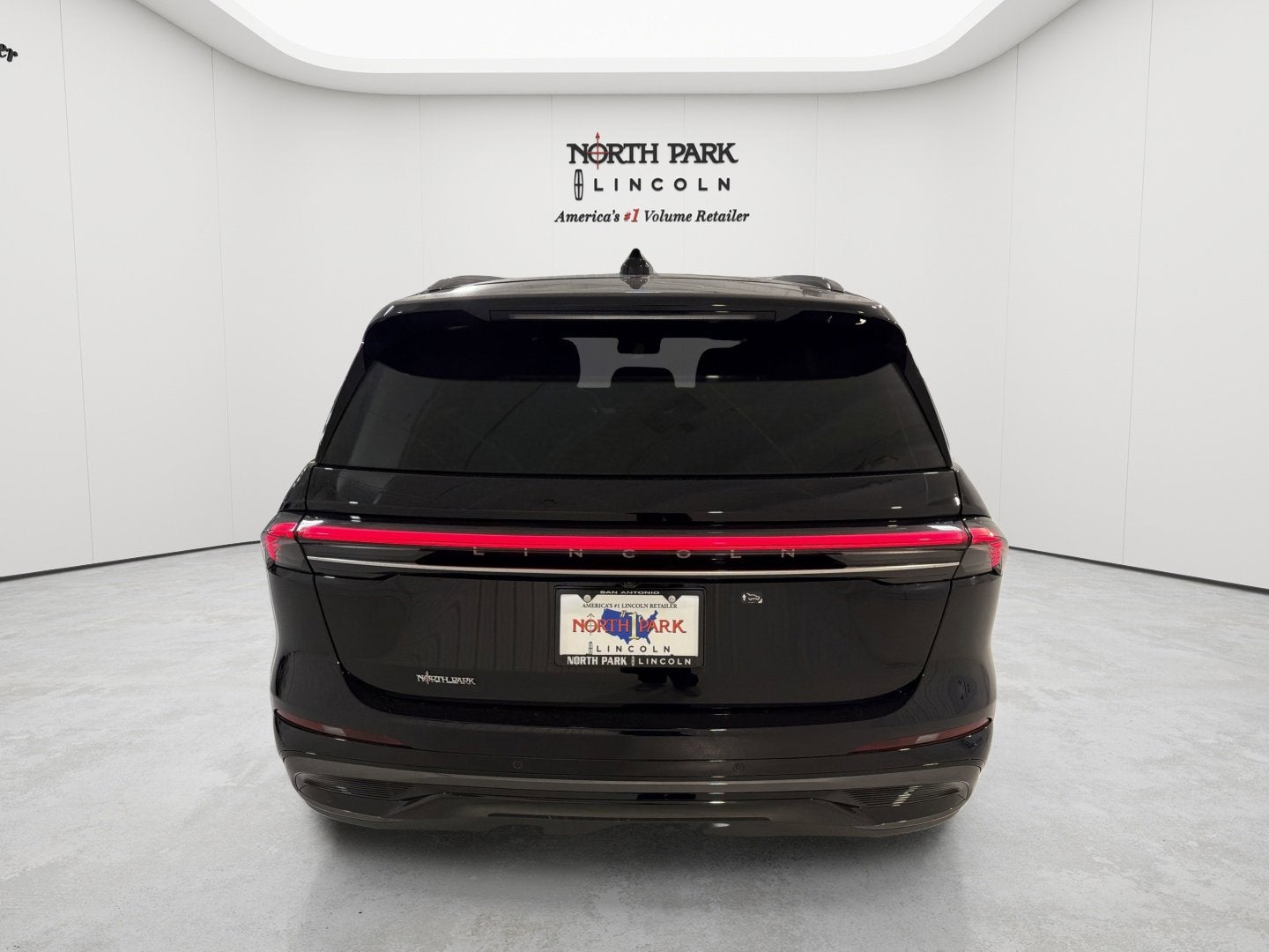 2026 Lincoln Nautilus Reserve Hybrid