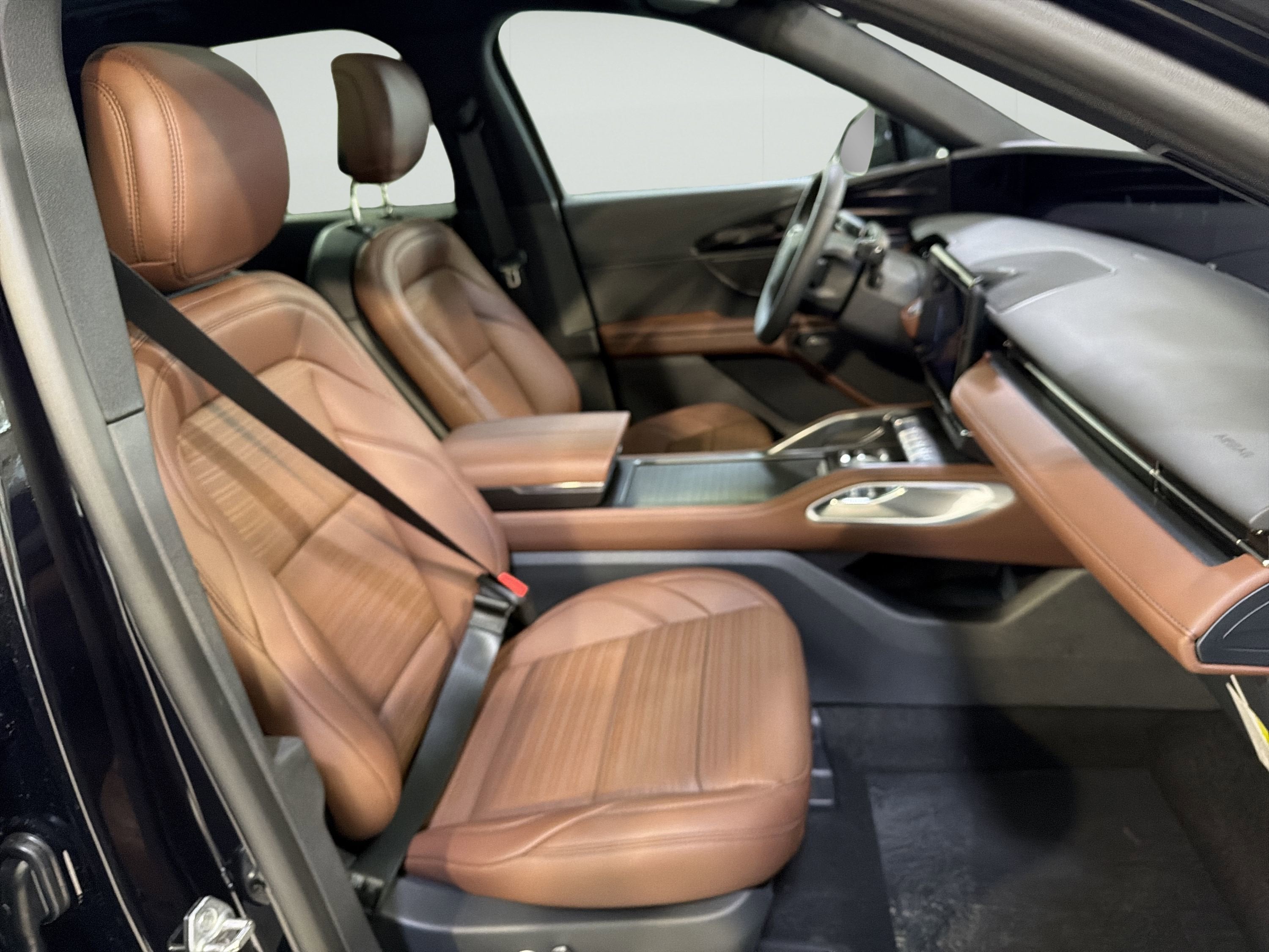 2026 Lincoln Nautilus Reserve Hybrid
