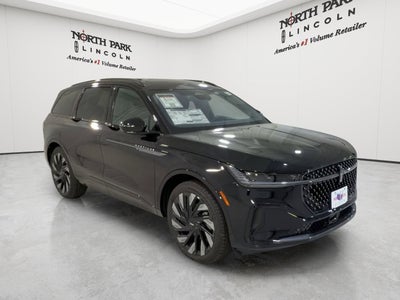 2026 Lincoln Nautilus Reserve Hybrid
