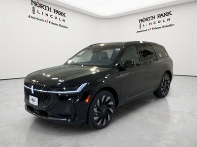 2026 Lincoln Nautilus Reserve Hybrid