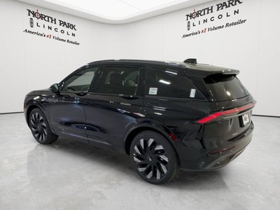 2026 Lincoln Nautilus Reserve Hybrid