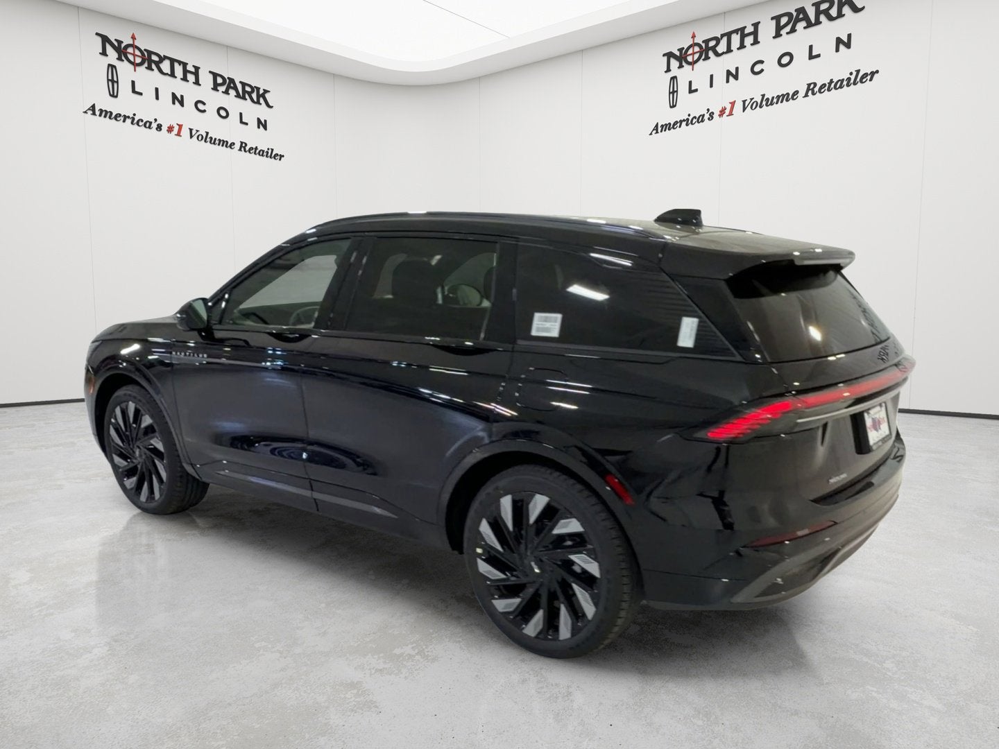 2026 Lincoln Nautilus Reserve Hybrid