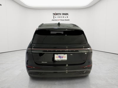 2026 Lincoln Nautilus Reserve Hybrid