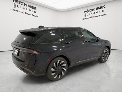 2026 Lincoln Nautilus Reserve Hybrid
