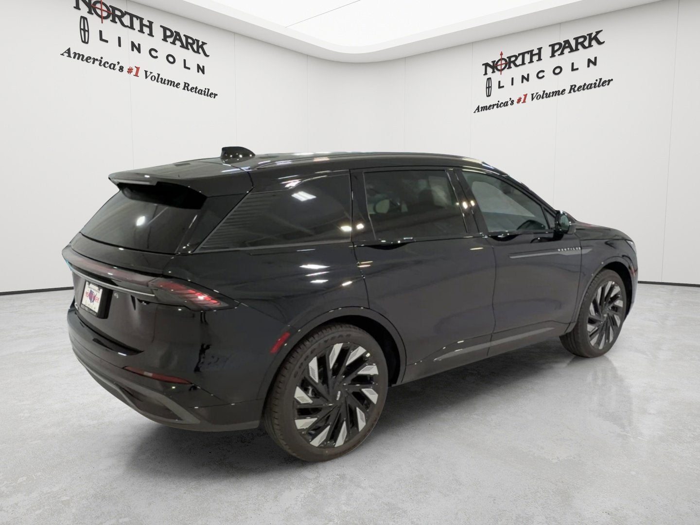 2026 Lincoln Nautilus Reserve Hybrid